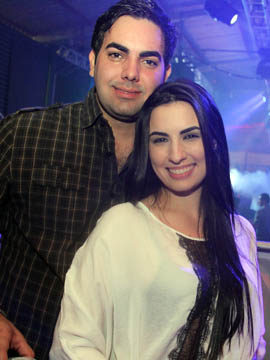 circuito chic; Paulo Cesar Gonçalves; Keila Ribeiro