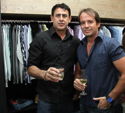 circuito chic; Valmor Cadore; Ismael Damo