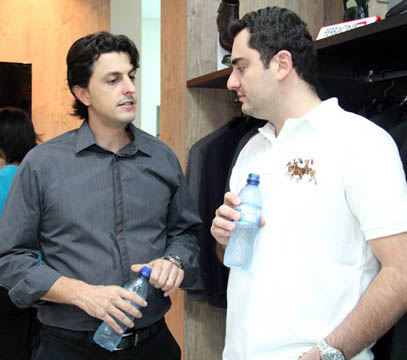 circuito chic; Eduardo Cosentino; Atila Amancio