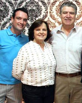 circuito chic; Leonardo Bortolin; Neiva Piovesan Pereira; Érico Piana;Uzi Men Style