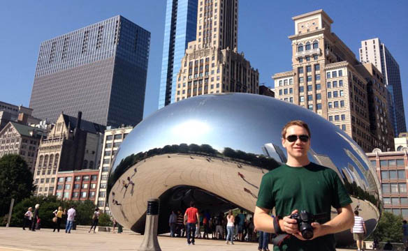 circuito chic; coluna christiano coelho; Fernando Sorensen; Chicago City