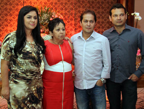 circuito chic; Helia Fernandes; Herbert Basilio; Edicley