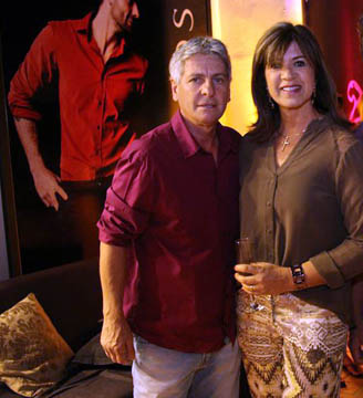 circuito chic; coluna christiano coelho; Ana Carvalho Riva; Elton Riva