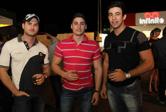 circuito chic; Ivo Mioranza; Guilherme Sechi; 