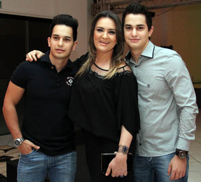 circuito chic; coluna christiano coelho; Dina Mary Oliveira; Herbert Segundo; Antonio Fernandes