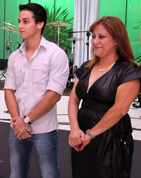 circuito chic; coluna christiano coelho; Telma Fernandes; Hermes Basilio