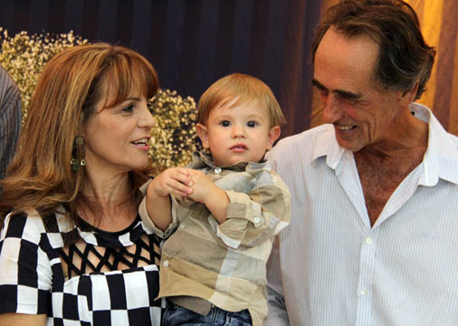 circuito chic; coluna christiano coelho; Miguel Tomazetti Sacco; Angelina Sacco; Antonio Sacco