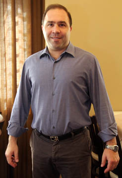 circuito chic; Alexandre Ubaldo; Agulhon Hotel
