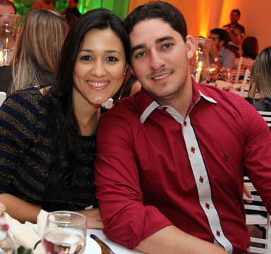 circuito chic; coluna christiano; Jessica Bortoloniero; Raul Antunes