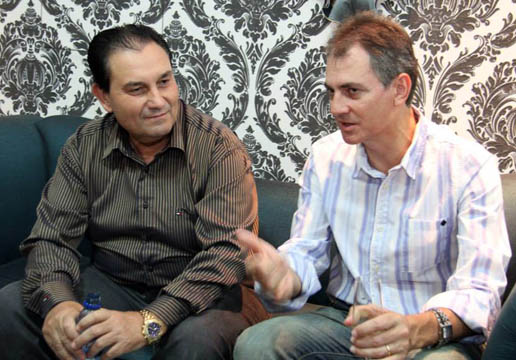 circuito chic; João Lima; Elviner Valério
