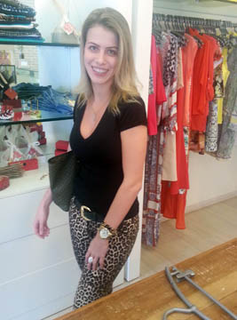 circuito chic; Zaie; Bruna Casteli; 