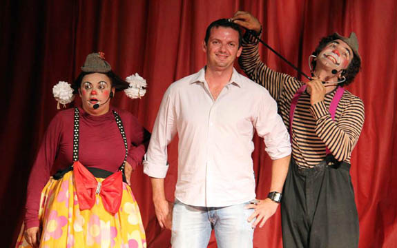 circuito chic; Circo Grock