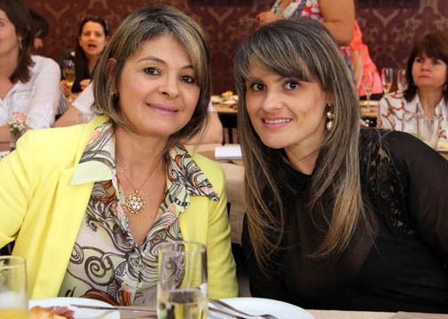 circuito chic; coluna christiano coelho; Andrea Machado; Mirian Avila