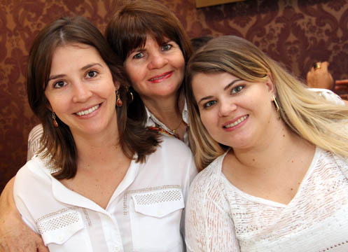 circuito chic; coluna christiano coelho; Daniela Rohr; Carolina Otaro