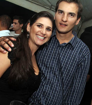 circuito chic; coluna christiano coelho; Priscila Polato; Pedro Crispim