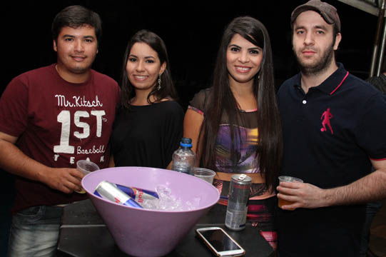 CIRCUITO CHIC; Leandro Manoel; 