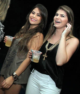 circuito chic; Lariela Mioranza; Camilla Ishida