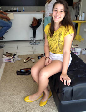 circuito chic; coluna christiano coelho; Nathalia Agulhon