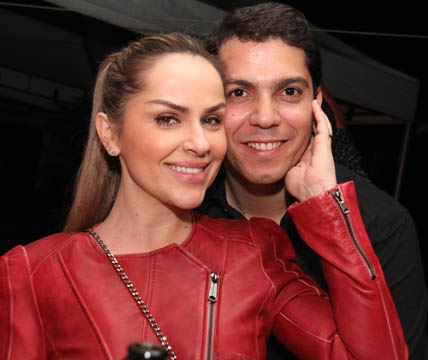 circuito chic; coluna christiano coelho; Janaina Schimidt Palmeira; Octhávio Augusto Palmeira dos Santos