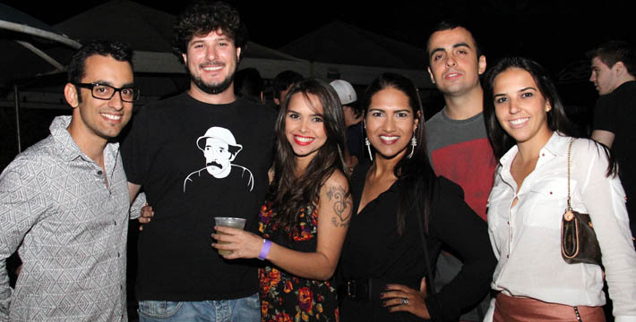 circuito chic; Amanda Crema; Gustavo Guariento; Bruno Mazzotti; Camila Cecílio; Fernando Buttura de Oliveira; Giselle Lima