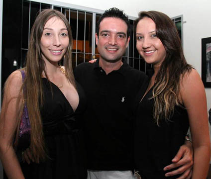 circuito chic; coluna christiano coelho; Leonardo Bortolin; Renata Romagnoli; Dielica Nilson