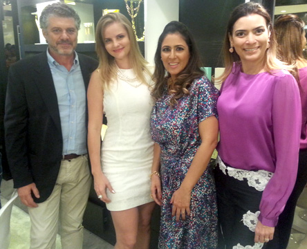 circuito chic; coluna christiano coelho; Fabrizio Gianonne; Alessandra Barros Polato; Aline Viécili Crespani; 