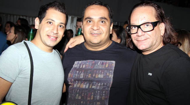 circuito chic; Yasser Fares; Robson Mattos; Edson Guilherme
