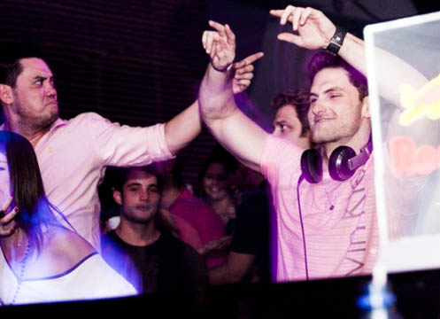 circuito chic; Ivo Mioranza; Igor Noda; Nuun