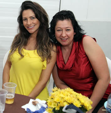 circuito chic; Sandra Reginato Barco; Marcia Bressan