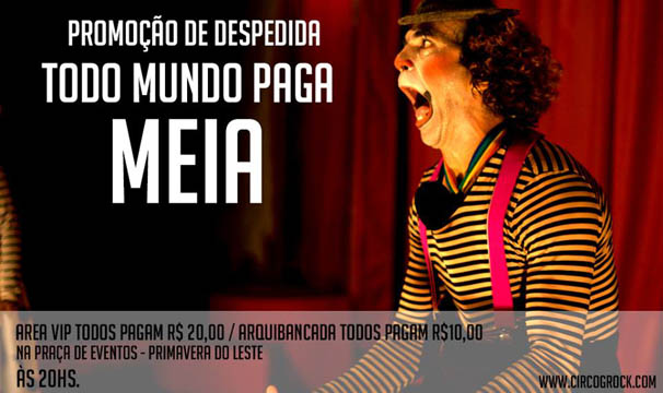 CIRCUITO CHIC; Circo Grock