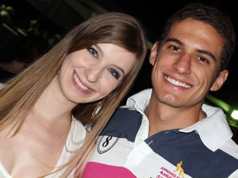 CIRCUITO CHIC; COLUNA CHRISTIANO COELHO; Daiane Bressan; Jefferson Luiz Casteli Junior
