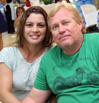 circuito chic; Claudia Werner; Charles Werner;