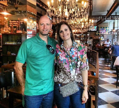 circuito chic; coluna christiano coelho; Sandra Borghetti; José Bambini