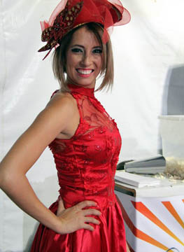 circuito chic; Janaina Souza
