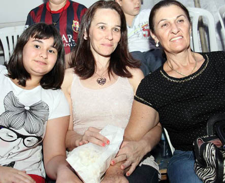 circuito chic; Viviane Rossato; Alice Rossato