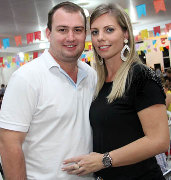 circuito chic; coluna christiano coelho; Francielli Riva Viécili; Felipe Machado