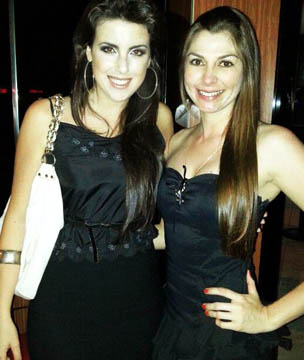 circuito chic; Carol Chiarello; Cristiane Antunes