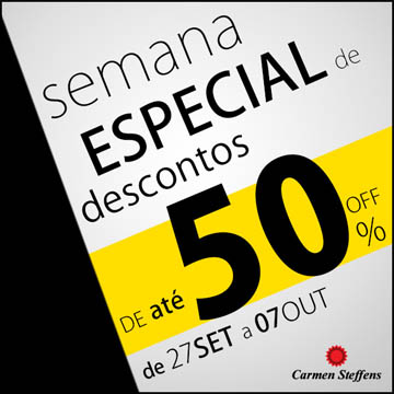 circuito chic; Cheias de Graça; Carmen Steffens