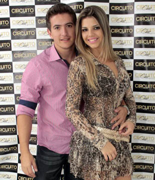 circuito chic; Henrique Riva; Tainara Ravanello