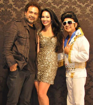 circuito chic; Valter Arantes; Viviane Augustin; Alex Furushu