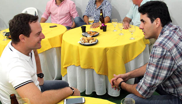 circuito chic; coluna christiano coelho; Anderson Zanetti; Antonio Ribeiro Junior