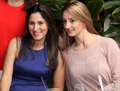 circuito chic; Coluna Christiano Coelho; Daniela Ceretta; Nathielle Zorzi