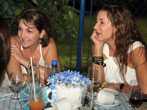 CIRCUITO CHIC; COLUNA CHRISTIANO COELHO; Agnes Daltrozo; Carla Werlang