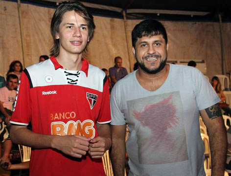 circuito chic; coluna christiano coelho; André Luiz Oliveira; Daniel Oliveira