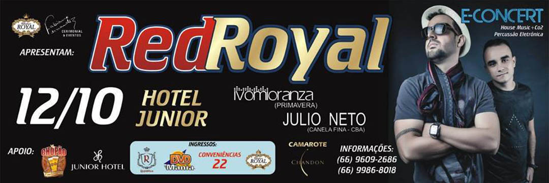 circuito chic; RedRoyal