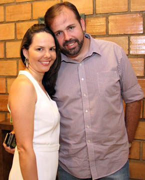 circuito chic; coluna christiano coelho; Paula Giannasi; Marcelo Giannase