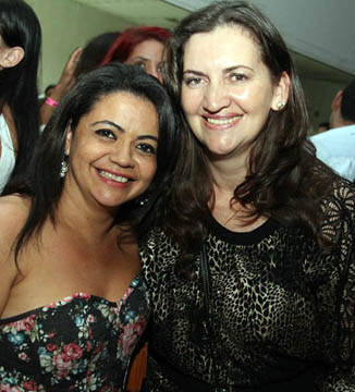 circuito chic; coluna christiano coelho; Salla's Buffet; Salete Salla; Iza Faria