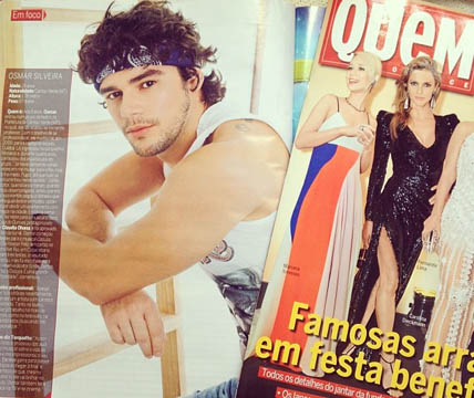 circuito chic; Fernando Torquatto; Osmar Silveira; Cleosmar Silveirs; Cazuza Musical