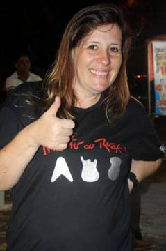 circuito chic; Tributo Ao Rock