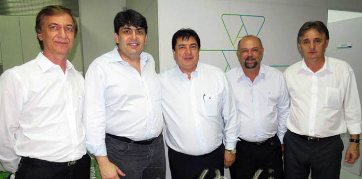 circuito chic; Sicoob Campo Verde